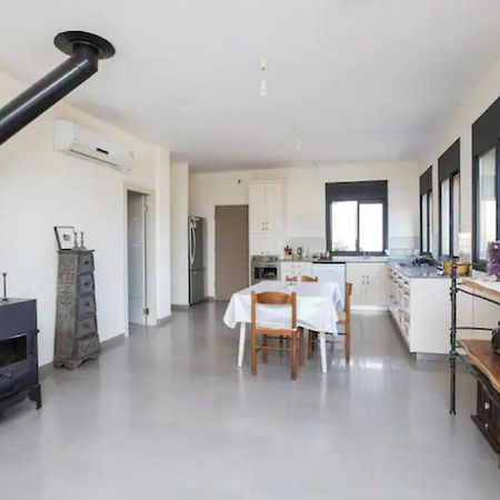 המקום של גיא Villa Sede Eli'ezer Eksteriør bilde