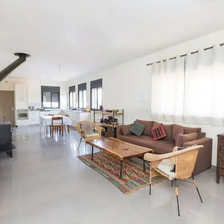 המקום של גיא Villa Sede Eli'ezer Eksteriør bilde